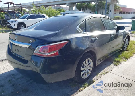 2015 Nissan Altima 2.5/2.5 S/2.5 Sl/2.5 Sv from USA, damaged, VIN 1N4AL3AP5FC459899